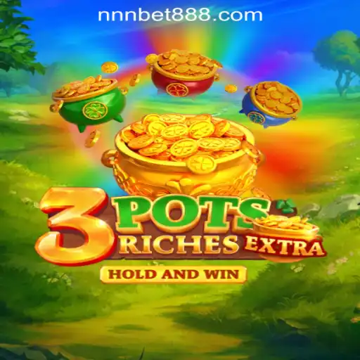 Discover the Thrills of 3potsExtra - A Journey into NNN.BET Oficial Slots Brasil #1