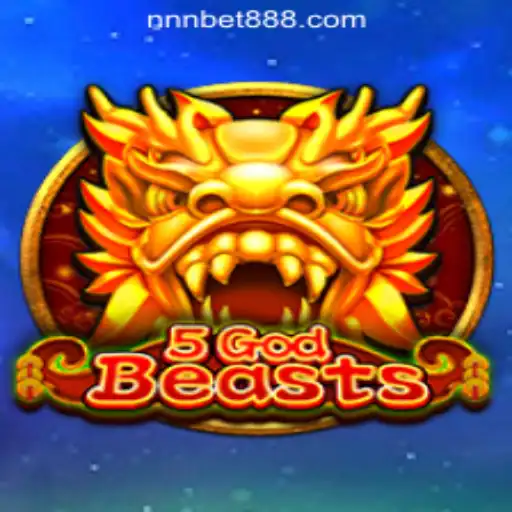 5GodBeasts: An In-depth Look Into the Latest Gaming Sensation from NNN.BET Oficial Slots Brasil #1