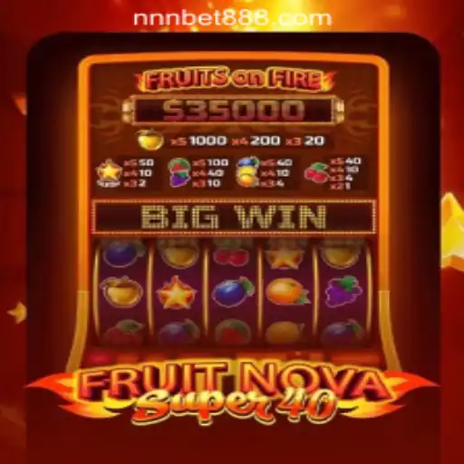 Exploring FruitNovaSuper40: A Closer Look at the Popular Slot Game