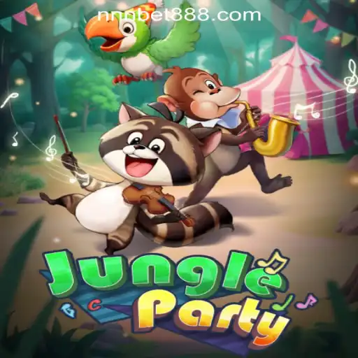 An In-Depth Look at JungleParty: NNN.BET Oficial Slots Brasil's Premier Game