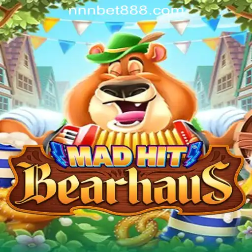 Unleashing Excitement with MadHitBearhaus: A Closer Look at NNN.BET Oficial Slots Brasil #1